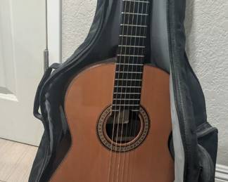Spanish made guitar