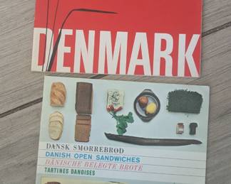 Danish travel book