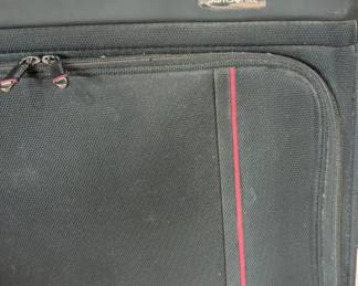 suitcases