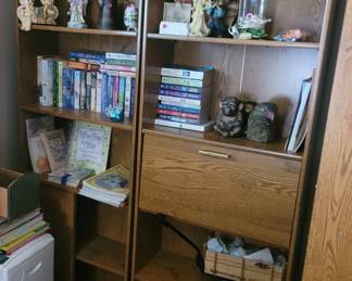 Bookcases (3)