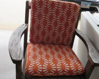 Nice old chair