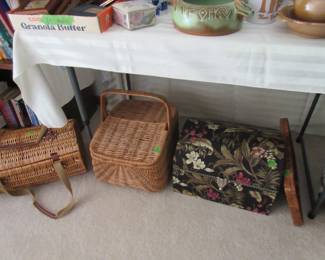 Baskets