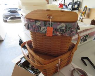 Longaberger Baskets