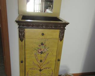 Great Jewelry Chest