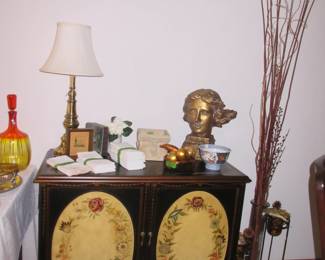 Unusual cabinet