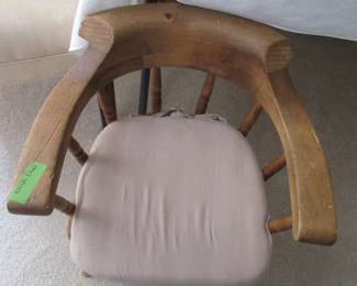 Child's chair
