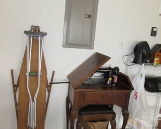 Singer Sewing Machine