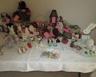 Christmas and Easter