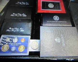Coins