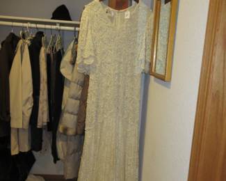 Beautiful Beaded Dress