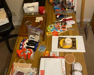 office supplies