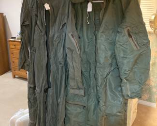 flight suits