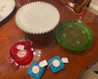 vintage glass