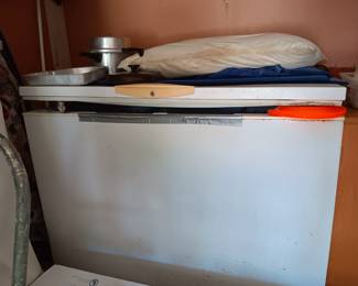 Deep Freeze