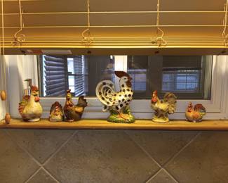 Chickens