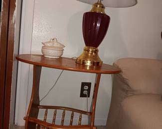 Small TableLamp