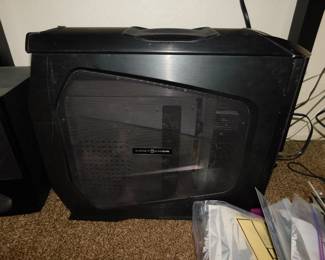 Massive gaming computer