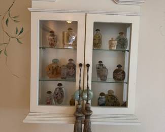 Display cabinet
