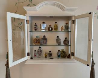 Display cabinet