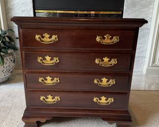 Ethan Allen chest