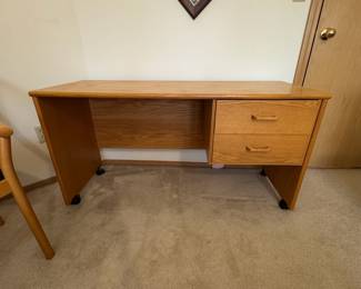 Small desk