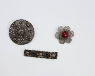 Vintage PALESTINE Brooches/pins-shippale
