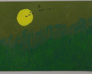 Joan R Rogers Original Painting- Shippable
