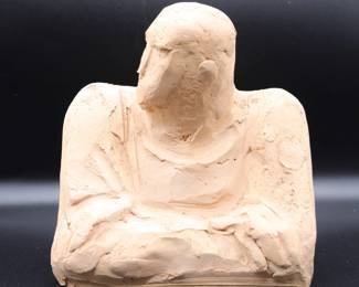 Louis Slobodkin American Sculpture Terracotta Sculpture