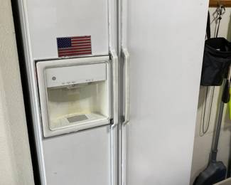 Freezer Fridge