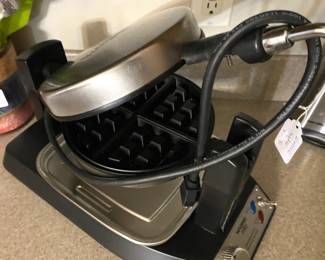 Industrial Quality Hotel Waffle Iron