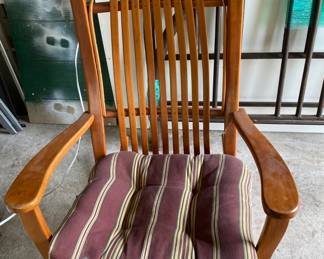 Nice Bent Wood Rocker