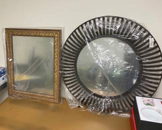 Wall Mirrors