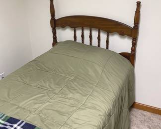 Nice Twin Bed