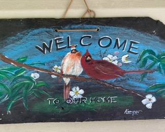 Outdoor Decor