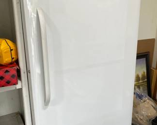 Upright Freezer