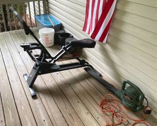 Exercise Bike