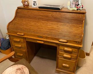 Roll Top Desk