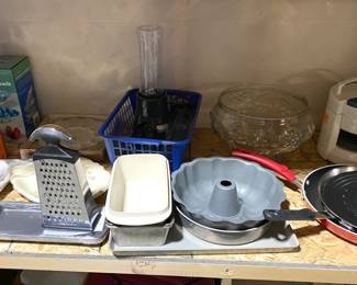 Kitchen Stuff