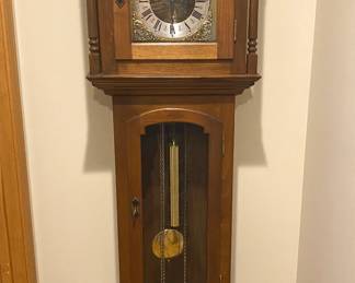 Grandfather's Clock