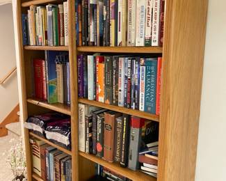 Books & Book Case