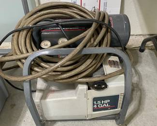 Small Air Compressor