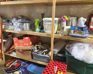 Kitchen & Household Stuff