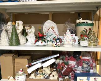 Christmas & Holiday Decorations