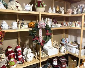 More Christmas Items