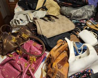 More bags!