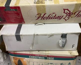 Christmas trees