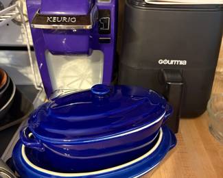 Purple Keurig!