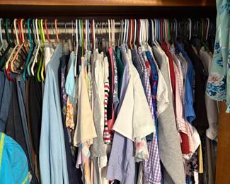 Misses clothing