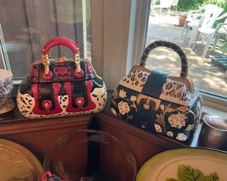 Art purses