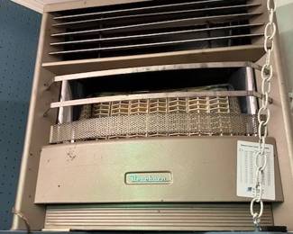 Dearborn heater